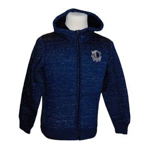 Youth Boy's G-III Dallas Mavericks Hoodie Jacket